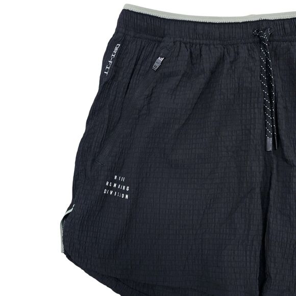 Nike Dri-FIT Run Division Stride 5'' Running running Shorts men's XXL FZ0611-010 - Picture 7 of 8